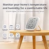 SONOFF Zigbee Indoor Temperature Humidity Sensor thumbnail 2
