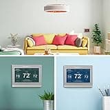 Honeywell Home RENEWRTH9585WF Wi-Fi Smart Color Thermostat thumbnail 5