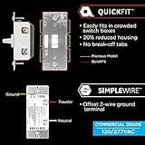 Enbrighten White Add-On Switch thumbnail 2
