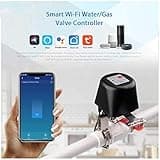 Smart WiFi Water Gas Valve thumbnail 2