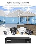 ZOSI H.265+ 5MP 3K Lite CCTV DVR 8 Channel Full 1080p thumbnail 4