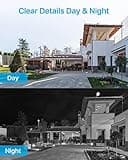 ZOSI 1080P H.265+ Home Security Camera System thumbnail 4