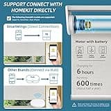 SmartWings Motorized Roller Shades thumbnail 3