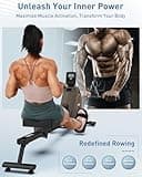 Niceday Rowing Machine thumbnail 3