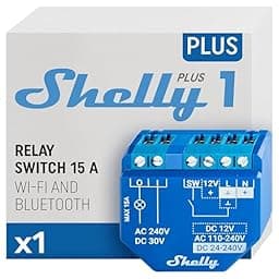Shelly Plus 1 UL photo