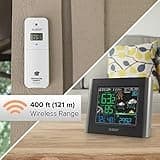 La Crosse Technology V11-TH Color Wireless WiFi Weather Station thumbnail 4
