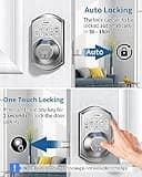 TEEHO TE002W Fingerprint Door Lock thumbnail 5