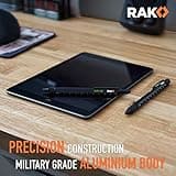 RAK 2-in-1 Multi-Tool Pen Set (2 Pack) Dad Christmas Gifts for Men thumbnail 5