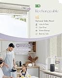 Graywind Motorized Light Filtering Shades thumbnail 3