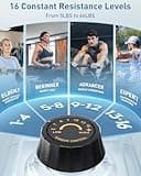 Niceday Rowing Machine thumbnail 4