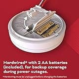 Kidde Hardwired Smoke & Carbon Monoxide Detector thumbnail 3