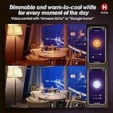 helloify Edison ST19(ST64) WiFi LED Smart Bulb thumbnail 4