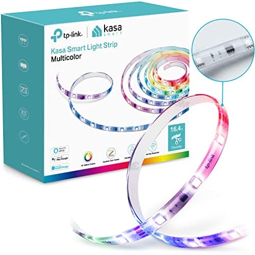 Kasa Smart LED Light Strip main view