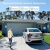 Hiseeu 5MP 8ch Wired Security Camera System thumbnail 3