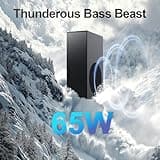 Nylavee Sound Bars for TV with Subwoofer thumbnail 2