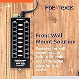 PoE Texas 8 Port PoE Injector thumbnail 5