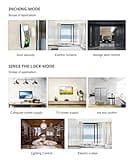 MHCOZY Updated WiFi Wireless Smart Switch Inching Self-Locking Relay Module thumbnail 5