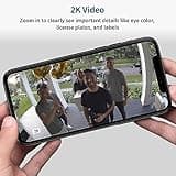 Arlo Essential 2K Outdoor Security Camera XL thumbnail 2