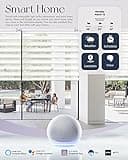 Graywind Motorized Zebra Sheer Blinds thumbnail 2