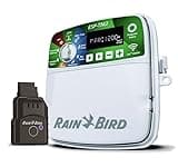 Rain-Bird ESP-TM2 Indoor Outdoor Irrigation WiFi Zone Controller Timer Box and Link Lnk WiFi Mobile Wireless Smartphone Upgrade Module Sprinkler System (6 Zone) thumbnail 4