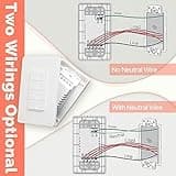 MOES Zigbee Smart Switches thumbnail 3
