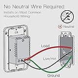 MOES WiFi Smart Light Switch thumbnail 2