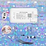 IHSENO ZigBee 3.0 LED Light Strip Controller thumbnail 5