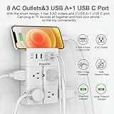 Surge Protector USB Outlet Extender thumbnail 3