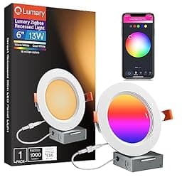 Lumary Zigbee Smart Recessed Lighting photo