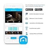 Amcrest SmartHome 1080p WiFi Outdoor Security Camera with Spotlight thumbnail 5