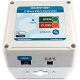 HomeSeer HS-WV100+ 1" Z-Wave Plus Water Valve thumbnail 2