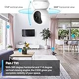 TP-Link Tapo Pan/Tilt Security Camera thumbnail 3