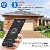 Smart WiFi Garage Door Opener Remote thumbnail 2