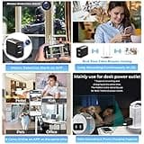 LUOHE Spy Camera Wireless Hidden WiFi Charger Camera thumbnail 2