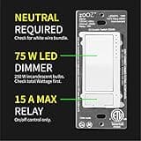 Zooz Z-Wave Plus S2 Double Switch thumbnail 2