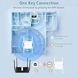 Krevi WiFi Extender thumbnail 4