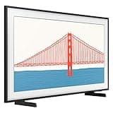 SAMSUNG QN55LS03AAFXZA 55 Inch The Frame QLED 4K Smart TV Bundle thumbnail 3