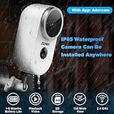 Security Camera Outdoor thumbnail 3