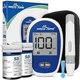Easy@Home Blood Glucose Monitor Kit thumbnail 1
