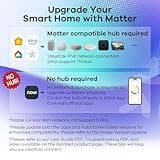 Linkind Matter WiFi Smart Light Bulbs thumbnail 4