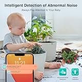 BOTSLAB Baby Monitor Camera thumbnail 2