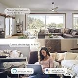 TREATLIFE Smart Ceiling Fan Control and Dimmer Light Switch thumbnail 5