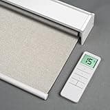 Tokblind Motorized Roller Blinds thumbnail 1