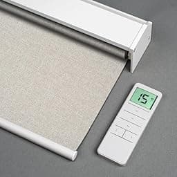 Tokblind Motorized Roller Blinds photo