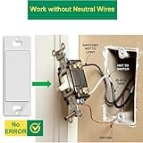 Zigbee Smart Switch thumbnail 2