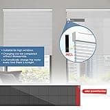BLANKENDON Solar Powered Rechargeable Motorized Smart Blinds thumbnail 5