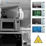 Smart-Safe.com MicroSafe EMF Blocker Microwave Cover thumbnail 4
