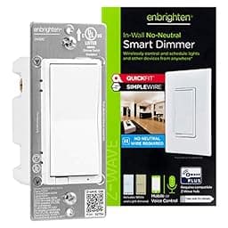 Enbrighten Z-Wave Plus Light Dimmer photo
