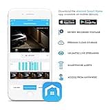 Amcrest SmartHome 4MP Outdoor WiFi Camera Bullet thumbnail 5