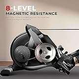 Sunny Health & Fitness Magnetic Rowing Machine thumbnail 3